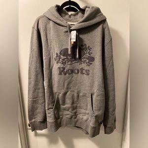 Roots Kanga Hoodie new